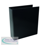 Black 65mm 4D Presentation Ring Binder (Pack of 10) WX70297