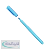 Blue Highlighter Pen (Pack of 10) WX93201