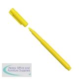 Yellow Highlighter Pens (Pack of 10) WX93203
