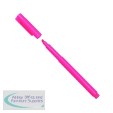 Pink Highlighter Pens (Pack of 10) WX93204