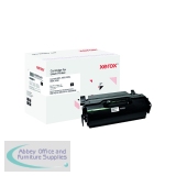 Xerox Everyday Replacement for X651H21E Laser Toner Black 006R04461