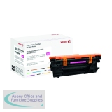 Xerox Everyday Remanufactured Compatible Toner Cartridge HP 655A/CF453A Magenta 006R04509