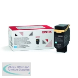 Xerox C410/VersaLink C415 Toner Cartridge High Yield Cyan 006R04686