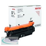 Xerox Everyday 504X/CE250X Remanufactured Compatible Laser Toner Cartridge Black 006R04145