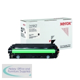 Xerox Everyday Replacement For CE340A/CE270A/CE740A Laser Toner Black 006R04147