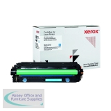 Xerox Everyday Replacement For CE341A/CE271A/CE741A Laser Toner Cyan 006R04148