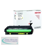 Xerox Everyday Replacement For CE342A/CE272A/CE742A Laser Toner Yellow 006R04149