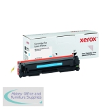 Xerox Everyday HP 415A W2031A Compatible Laser Toner Cyan 006R04185