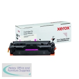 Xerox Everyday HP 415A W2033A Compatible Laser Toner Magenta 006R04187