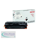 Xerox Everyday Replacement For HP 415X Laser Toner Black 006R04188