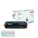 Xerox Everyday Replacement For HP 415X Laser Toner Cyan 006R04189