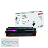 Xerox Everyday Replacement For HP 415X Laser Toner Magenta 006R04191