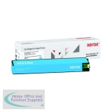 Xerox Everyday HP 981Y L0R13A Compatible Ink Cartridge Cyan 006R04219