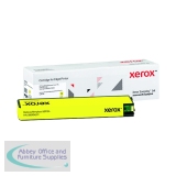 Xerox Everyday HP 981Y L0R15A Compatible Ink Cart Yellow 006R04221