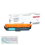 Xerox Everyday Brother TN-242C Compatible Toner Cartridge Cyan 006R04224