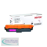 Xerox Everyday Brother TN-242M Compatible Toner Cartridge Magenta 006R04225