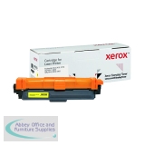 Xerox Everyday Brother TN-242Y Compatible Toner Cartridge Yellow 006R04226