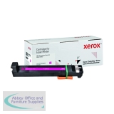 Xerox Everyday CF463X Compatible Laser Toner Cartridge Magenta 006R04258