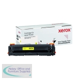 Xerox Everyday HP 204A CF532A Compatible Toner Cartridge Yellow 006R04261