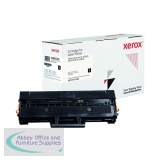 Xerox Everyday Samsung MLT-D111L Compatible Toner Cartridge Black 006R04298