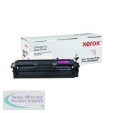 Xerox Everyday Samsung CLT-M504S Compatible Toner Cartridge Magenta 006R04310