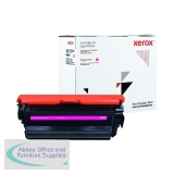 Xerox Everyday HP655A CF452A Compatible Laser Toner Magenta 006R04346