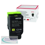 Xerox C310/C315 Toner Cartridge High Yield Yellow 006R04367