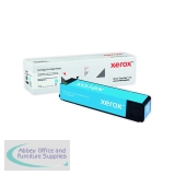 Xerox Everyday Replacement HP 991X M0J90AE Laser Toner Cyan 006R04607