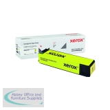 Xerox Everyday Replacement HP991X M0J98AE Laser Toner Yellow 006R04608