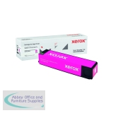 Xerox Everyday Replacement HP991X M0J94AE Laser Toner Magenta 006R04609