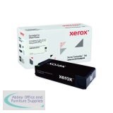 Xerox Everyday Replacement HP 991X M0K02AE Laser Toner Black 006R04610