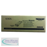 Xerox Phaser 6180 Magenta High Capacity Laser Toner Cartridge 113R00724