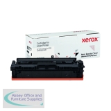 Xerox Everyday HP 207X W2210X Compatible Laser Toner Black 006R04196