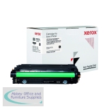 Xerox Everyday Replacement For CF360A/CRG-040BK Laser Toner Black 006R03793