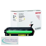 Xerox Everyday Replacement For CF362A/CRG-040Y Laser Toner Yellow 006R03795