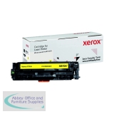 Xerox Everyday HP 312A/CF382A Remanufactured Compatible Toner Cartridge Yellow 006R03819