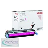 Xerox Everyday HP 645A/C9732A Remanufactured Compatible Laser Toner Cartridge Yellow 006R03837