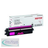 Xerox Everyday Brother TN-230M Remanufactured Compatible Laser Toner Cartridge Magenta 006R03787