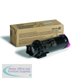 Xerox Phaser 6510/WorkCentre 6515 Toner Cartridge Magenta 106R03474