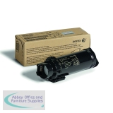 Xerox Phaser 6510/WorkCentre 6515 Toner Cartridge Black 106R03476