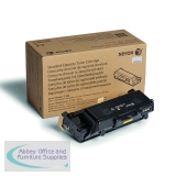 Xerox Phaser 3330/Workcentre 3335/3345 Toner Cartridge Black 106R03620