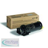 Xerox WC6515/Phaser 6510 Toner Cartridge Extra High Yield Yellow 106R03692