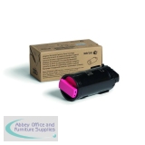 Xerox VersaLink C50X Toner Cartridge Magenta 106R03860