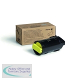 Xerox VersaLink C50X Toner Cartridge Yellow 106R03861