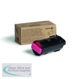 Xerox VersaLink C60X Toner Cartridge Magenta 106R03897