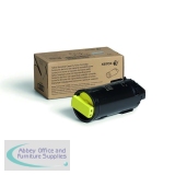 Xerox VersaLink C60X Toner Cartridge Yellow 106R03898