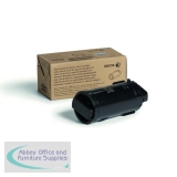 Xerox VersaLink C60X Toner Cartridge Black 106R03899