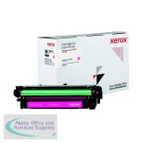 Xerox Everyday Replacement For CE253A Laser Toner Magenta 006R03674