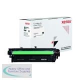 Xerox Everyday Replacement For CE260A Laser Toner Black 006R03675