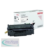 Xerox Everyday HP 49A/Q5949A 53A/Q7553A Remanufactured Compatible Toner Cartridge Black 006R03665